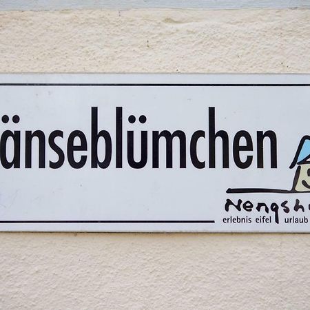 Nengshof Ferienhaus Gaensebluemchen Wißmannsdorf المظهر الخارجي الصورة