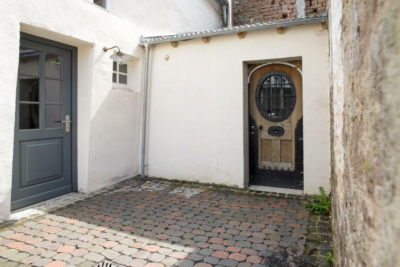 Nengshof Ferienhaus Gaensebluemchen Wißmannsdorf المظهر الخارجي الصورة