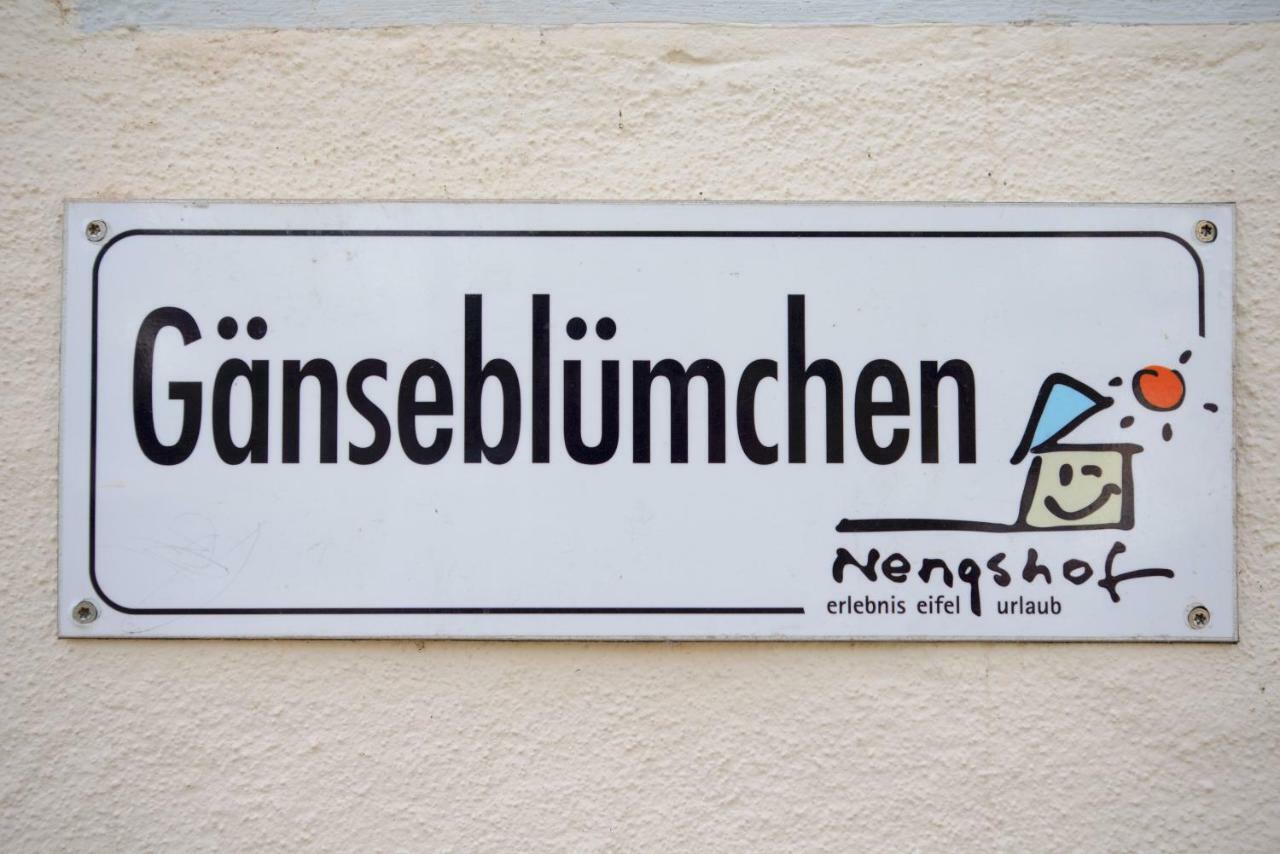 Nengshof Ferienhaus Gaensebluemchen Wißmannsdorf المظهر الخارجي الصورة